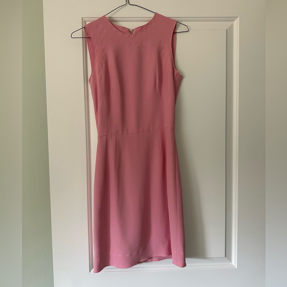 Dolce & Gabbana Pink Dress Size 36